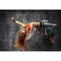 Ιπτάμενη Χορεύτρια l |Φωτογραφική ταπετσαρία