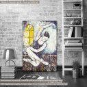 Canvas print Ballerina