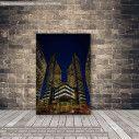 Canvas print Skyscrapers