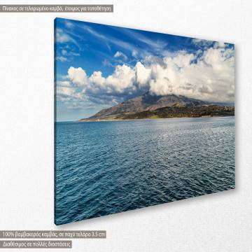 Canvas print Samothraki 2