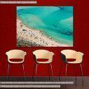 Canvas print Balos Crete