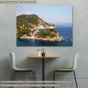 Canvas print  Panagia Parga