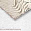 Canvas print Zen stones III, detail