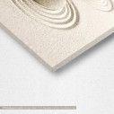 Canvas print Zen stones, detail