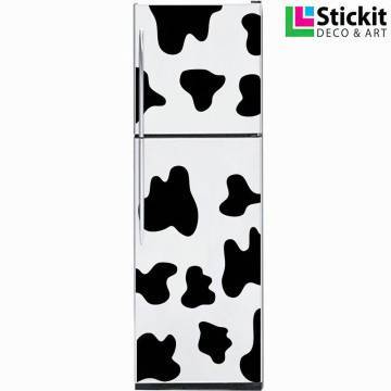 Αυτοκόλλητο ψυγείου Cow pattern