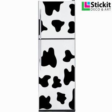 Fridge sticker Cow pattern