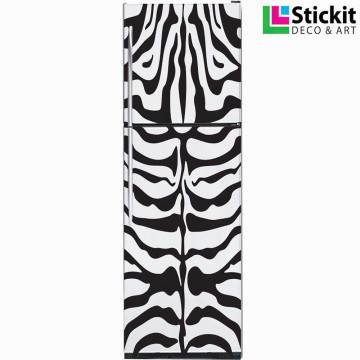 Fridge sticker Lion pattern