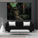 Canvas print Forest fantasies