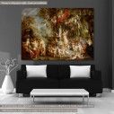 Πίνακας ζωγραφικής The Venus celebration, Rubens P. P., αντίγραφο σε καμβά
