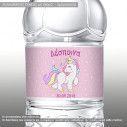Sticker label Sweet Unicorn,  
