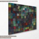 Canvas print May picture, Klee Paul, side