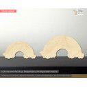 Woodenrainbow  decorative figure