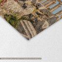 Canvas print  Selinunte, Sicily, ancient Greek city, detail