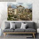 Canvas print  Forum, Rome