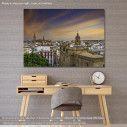 Canvas print  View of Sevilla