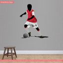 Wall stickers Football player IV