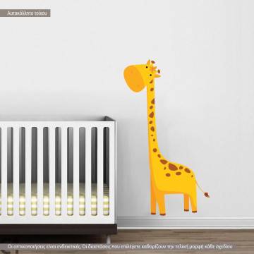 Wall stickers Giraffe 