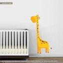 Wall stickers Giraffe 