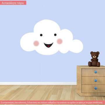 Kids wall stickers Cute cloud 2