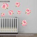 Wall stickers Roses
