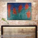 Canvas print Music, Matisse H