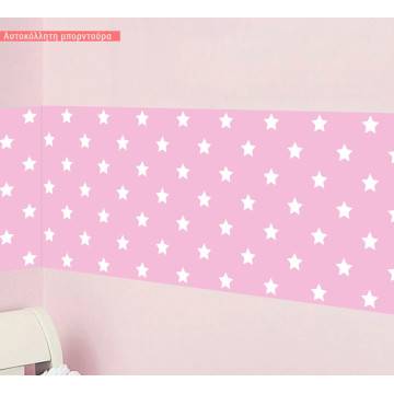 Border,Stars for girls 2