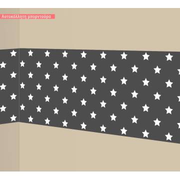 Border,Stars grays 2