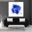 Canvas print Color  explosion multicolor