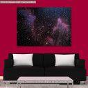 Canvas print Milky Way