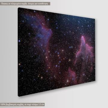 Canvas print Milky Way 2