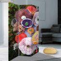 Room divider Mushrooms