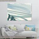 Canvas print Tropical pastel II