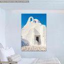 Canvas print Mykonos Paparoprtiani