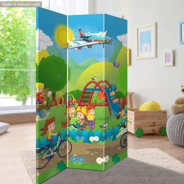 Room divider At the playground II 2