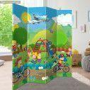 Room divider At the playground II