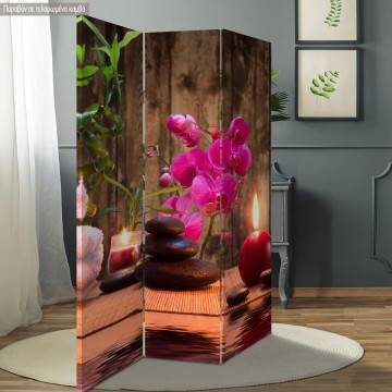 Room divider Old window covers