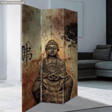 Room divider Mushrooms 2