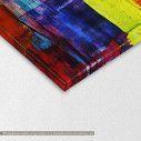 Canvas print Abstract patterns I, detail