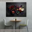 Canvas print Fruit and vegetables