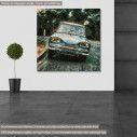 Canvas print Retro car II