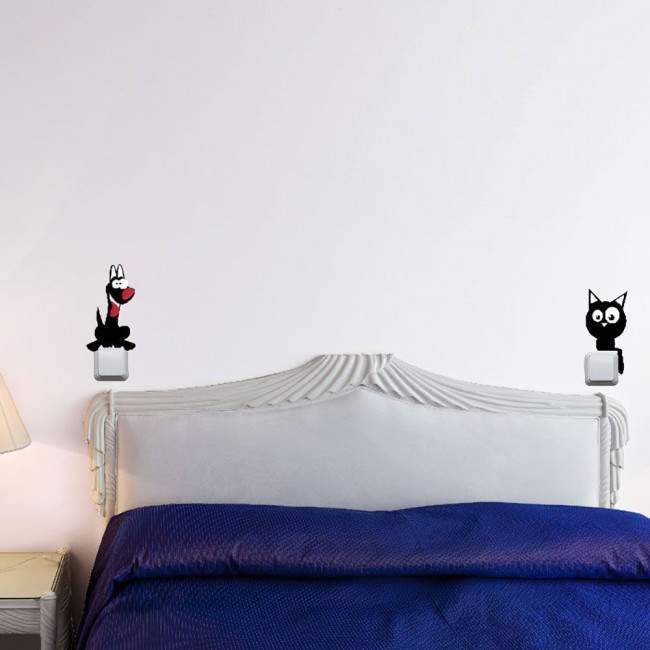 Wall stickers Cute animals