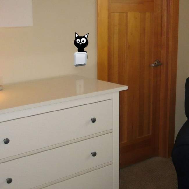 Wall stickers Cute animals