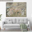Canvas print  Spring Symphony, Gizis