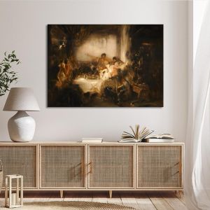 Canvas print  Carnival in Athens Gizis Framed canvas View 1 2