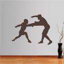 Wall stickers Fencing