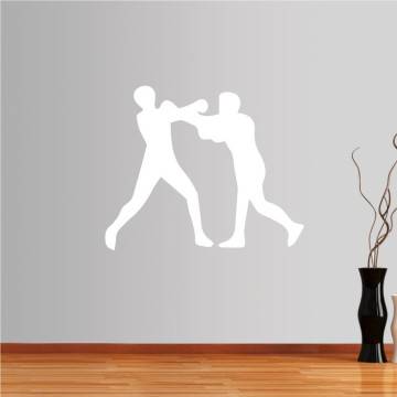 Wall stickers Boxing 2