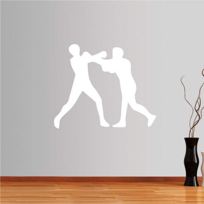 Wall stickers Boxing