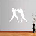 Wall stickers Boxing