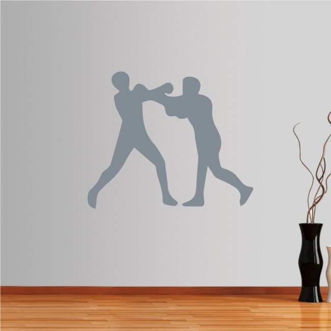 Wall stickers Boxing