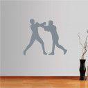 Wall stickers Boxing